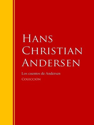 cover image of Los cuentos de Andersen